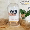 Cloche décorative - Grossesse