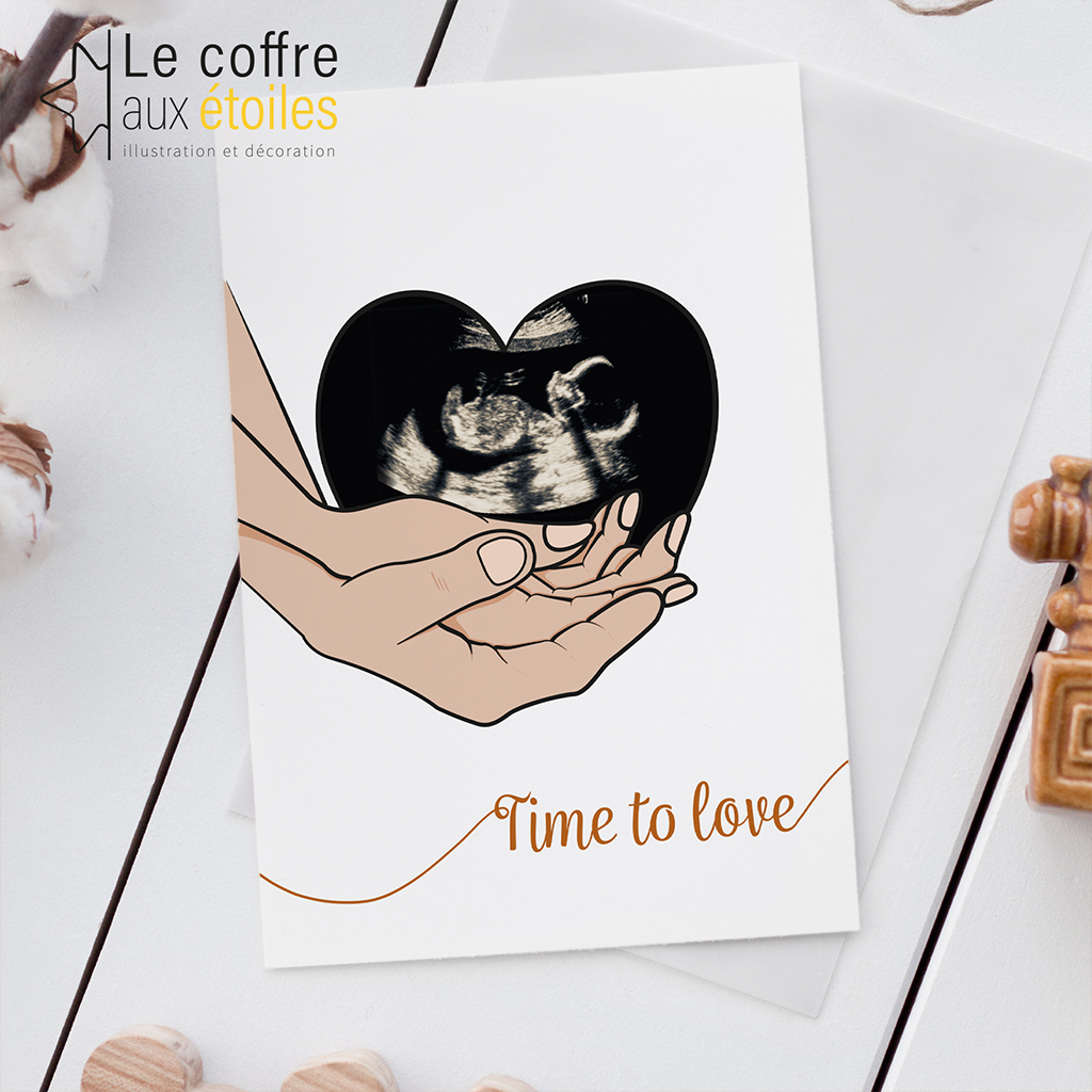 Time To Love - Famille