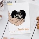 Time To Love - Famille
