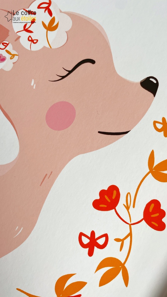 Le-Coffre-aux-etoiles-1920x1080px-Affiche-Illustration-Chambre-Enfant-bebe-biche-02