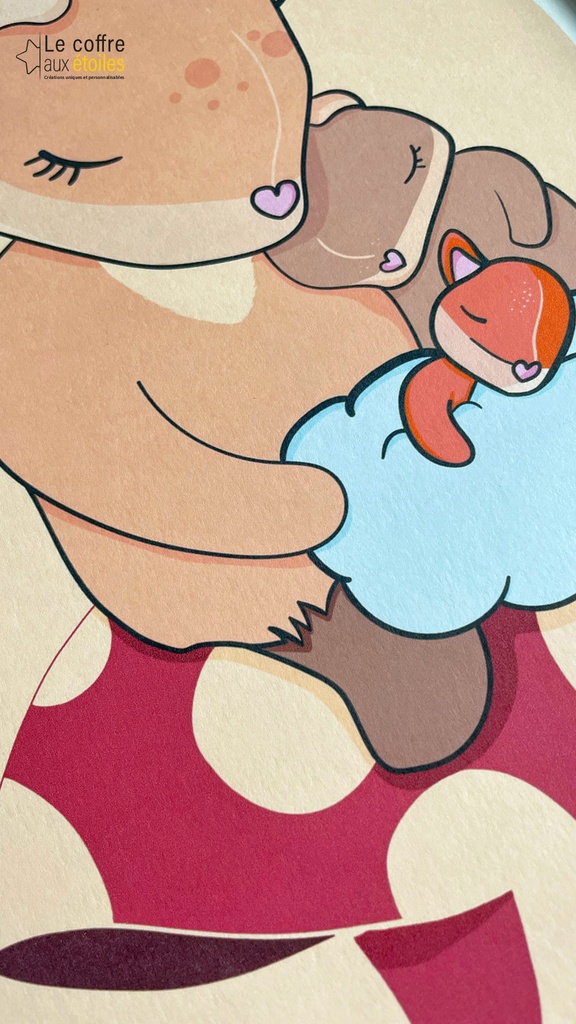 Le-Coffre-aux-etoiles-1920x1080px-Affiche-Illustration-Chambre-Bebe-Enfant-calin-01
