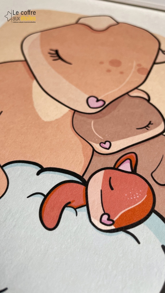 Le-Coffre-aux-etoiles-1920x1080px-Affiche-Illustration-Chambre-Bebe-Enfant-calin-01