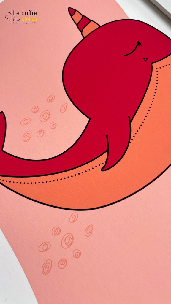 Le-Coffre-aux-etoiles-1920x1080px-Affiche-Illustration-Chambre-Bebe-Enfant-baleine-rouge-03