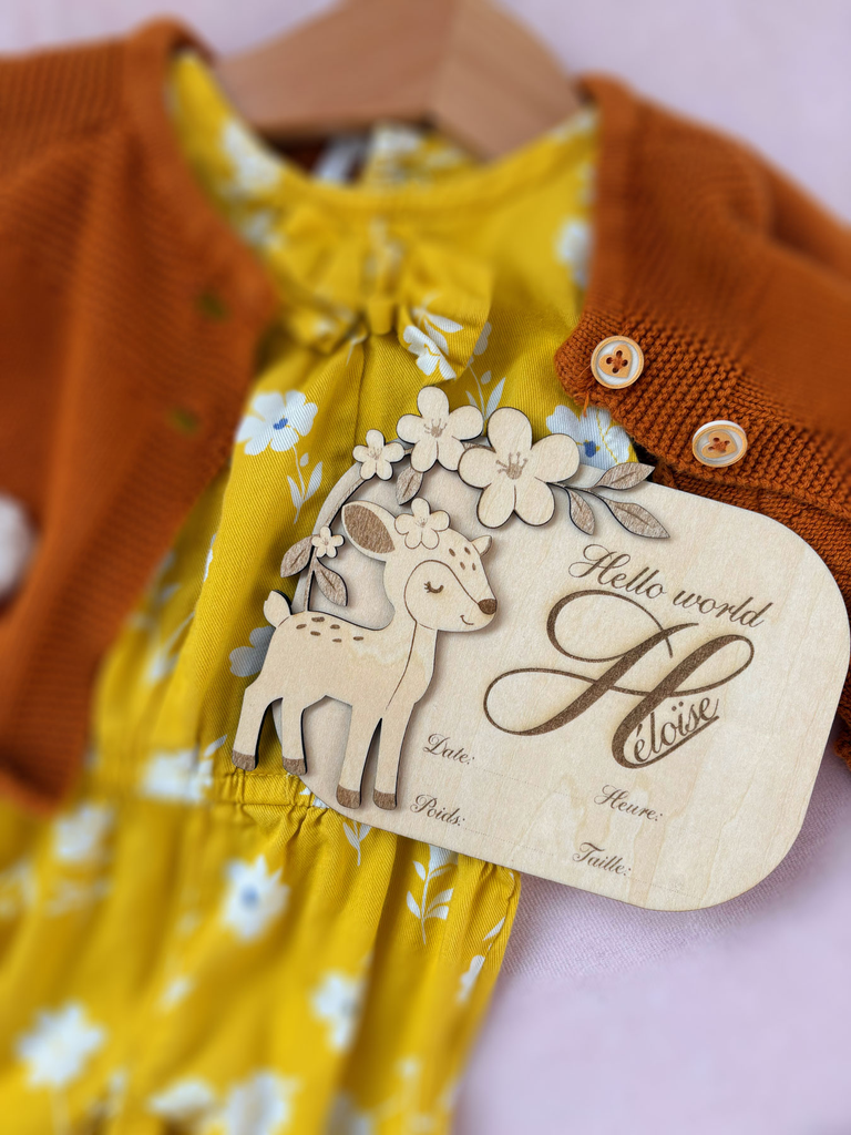 Le-Coffre-aux-etoiles-Plaque-Naissance-Hello-World-Biche-Fleurs-01-web.webp