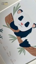Le-Coffre-aux-etoiles-1920x1080px-Affiche-Illustration-Chambre-Bebe-Enfant-bebe-Isabelle-Fleur-De-Lune-Panda-Endormi-Naissance-03