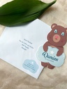 enveloppe personnalisée
