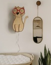 Veilleuse murale personnalisable – Chat