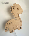Applique Lumineuse "Dinosaure"