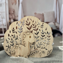Veilleuse personnalisable - Petit Dinosaure