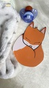 Faire-part renard