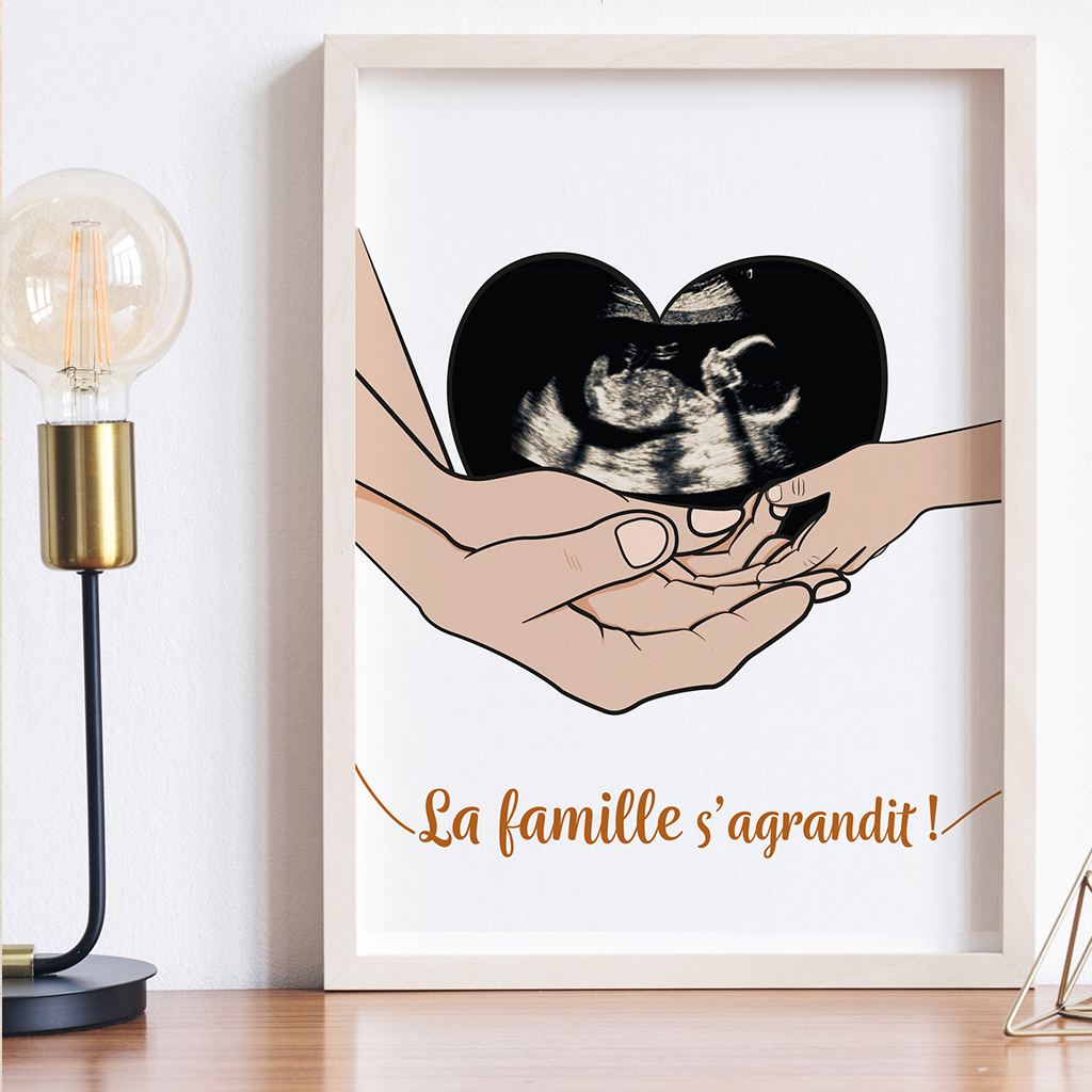 Time To Love - Echographie & Famille