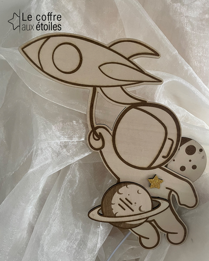 Le Petit Explorateur